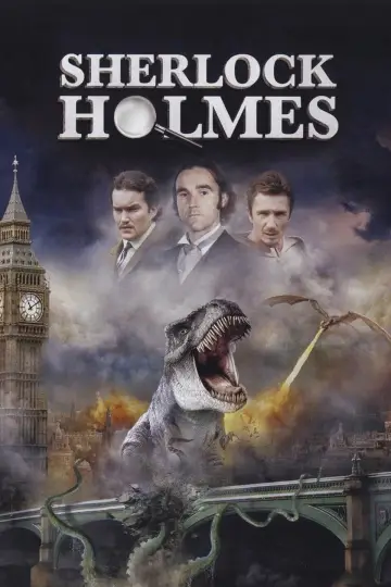 Sherlock Holmes i dinozaury