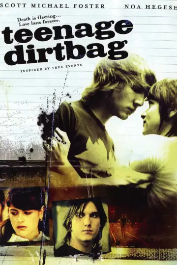 Plakat do filmu "Teenage Dirtbag" #1137955