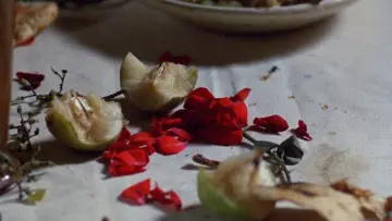 Zasłona do filmu "Dekameron" #841655