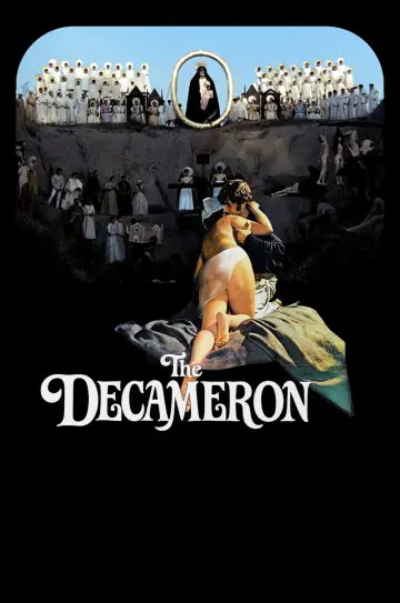 Plakat do filmu "Dekameron" #841659