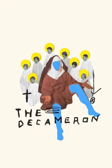 Plakat do filmu "Dekameron" #841670