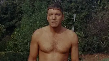 Zasłona do filmu "Pływak" #1031244
