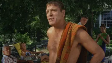 Zasłona do filmu "Pływak" #1031245