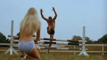 Zasłona do filmu "Pływak" #392986