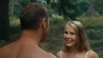 Zasłona do filmu "Pływak" #392988