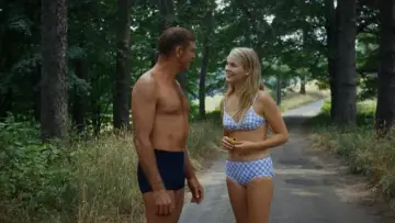 Zasłona do filmu "Pływak" #393000