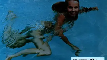 Zasłona do filmu "Pływak" #393002