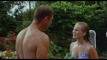 Zasłona do filmu "Pływak" #393004