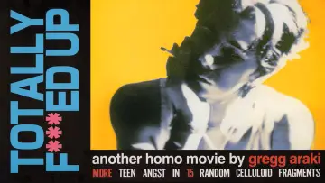 Zasłona do filmu "Totally F***ed Up" #1810715