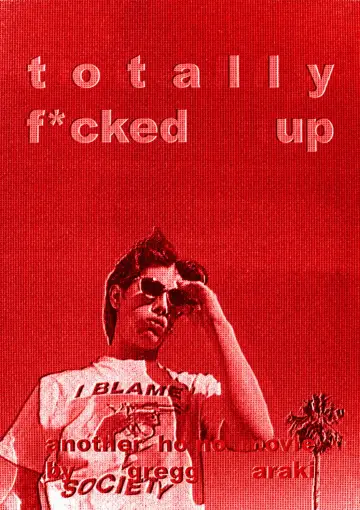 Plakat do filmu "Totally F***ed Up" #1810729