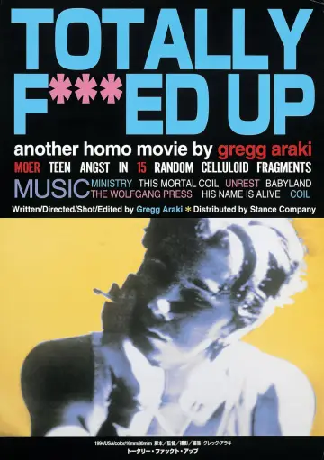 Plakat do filmu "Totally F***ed Up" #1810731