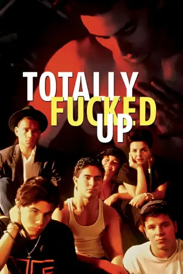 Plakat do filmu "Totally F***ed Up" #1810732