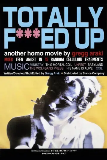Plakat do filmu "Totally F***ed Up" #1810742