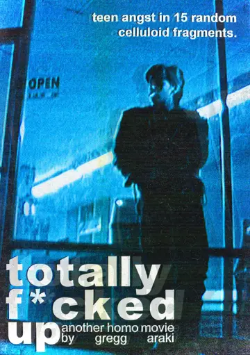 Plakat do filmu "Totally F***ed Up" #1810743