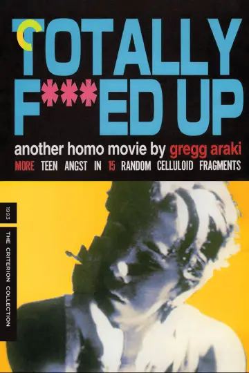 Plakat do filmu "Totally F***ed Up" #1810744