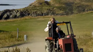 Zasłona do filmu "Brúðguminn" #731588