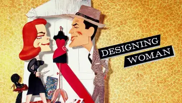 Zasłona do filmu "Designing Woman" #1133882