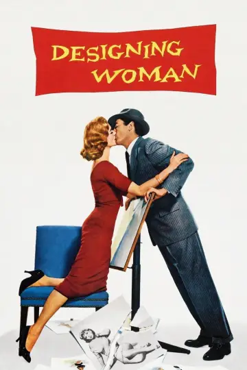 Plakat do filmu "Designing Woman" #1133891