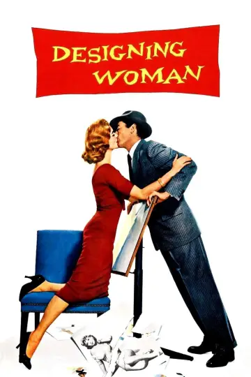 Plakat do filmu "Designing Woman" #1133893