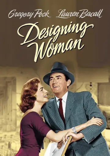 Plakat do filmu "Designing Woman" #1133894
