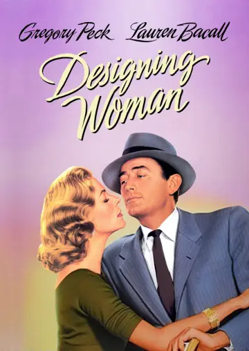 Plakat do filmu "Designing Woman" #1133896