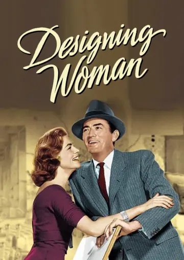 Plakat do filmu "Designing Woman" #1133897