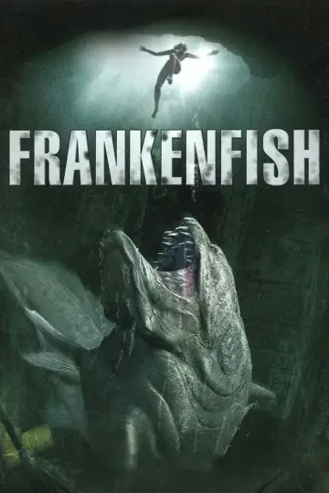 Plakat do filmu "Frankenfish" #1120567
