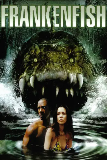 Plakat do filmu "Frankenfish" #1120568