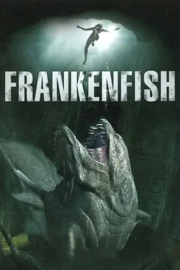 Plakat do filmu "Frankenfish" #1120569