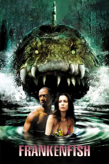 Plakat do filmu "Frankenfish" #1120572