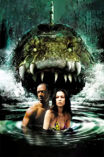 Plakat do filmu "Frankenfish" #1120573