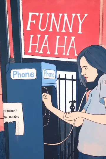 Plakat do filmu "Funny Ha Ha" #198951