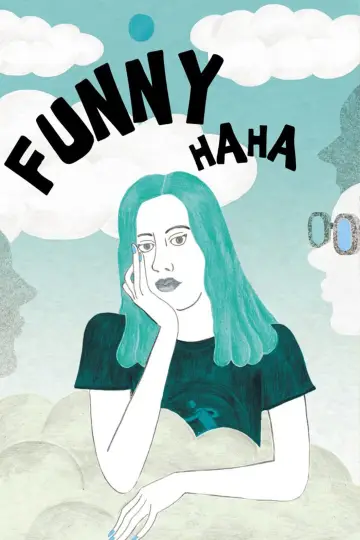Plakat do filmu "Funny Ha Ha" #198952