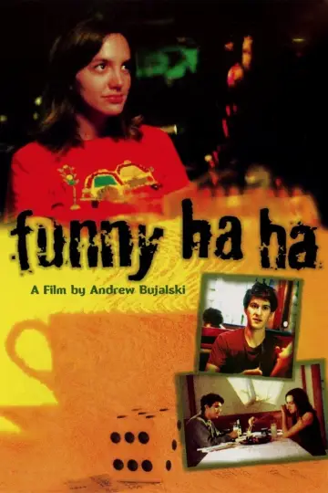Plakat do filmu "Funny Ha Ha" #198953