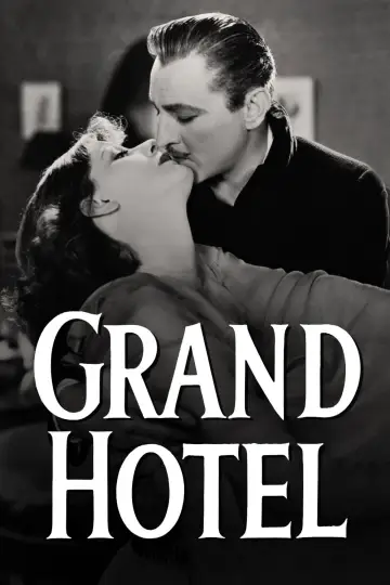 Plakat do filmu "Ludzie w hotelu" #840219