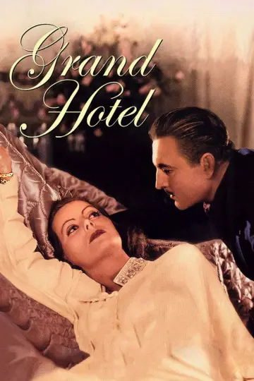 Plakat do filmu "Ludzie w hotelu" #840222