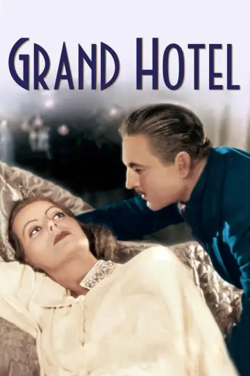 Plakat do filmu "Ludzie w hotelu" #840223