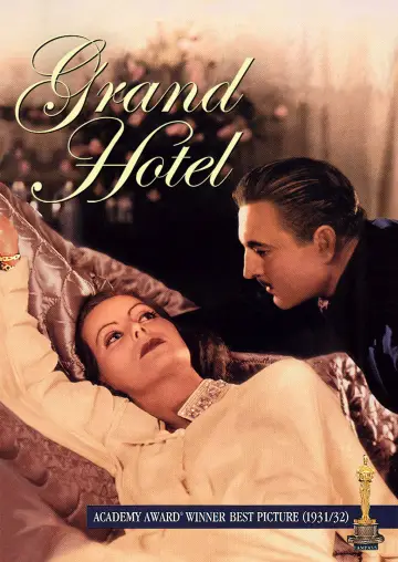 Plakat do filmu "Ludzie w hotelu" #840226