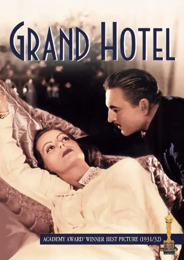 Plakat do filmu "Ludzie w hotelu" #840227