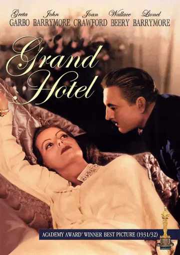 Plakat do filmu "Ludzie w hotelu" #840228