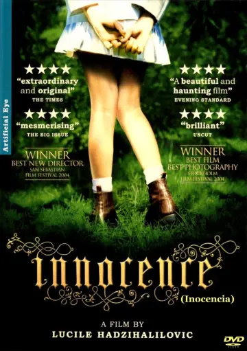 Plakat do filmu "Innocence" #1127836