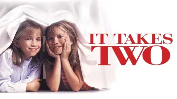 Wideo do filmu Czy to ty, czy to ja? — It Takes Two Trailer 1995