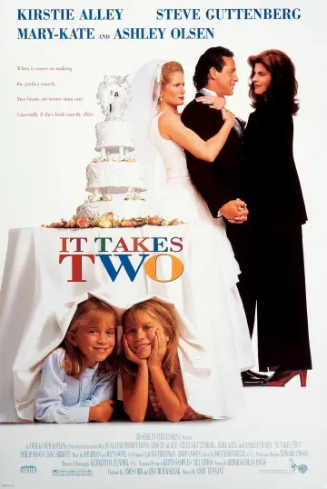 Plakat do filmu "Czy to ty, czy to ja?" #1254705
