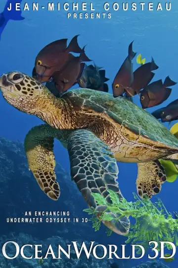 Ocean przygód 3D