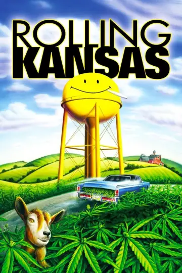 Plakat do filmu "Rolling Kansas" #1136135
