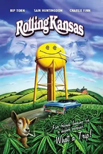 Plakat do filmu "Rolling Kansas" #501172