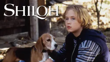 Zasłona do filmu "Shiloh" #1123338