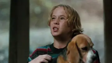 Zasłona do filmu "Shiloh" #1123339