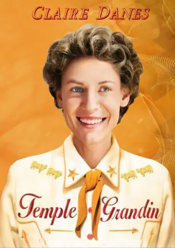 Plakat do filmu "Temple Grandin" #188743