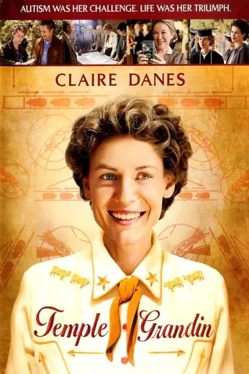 Plakat do filmu "Temple Grandin" #188745